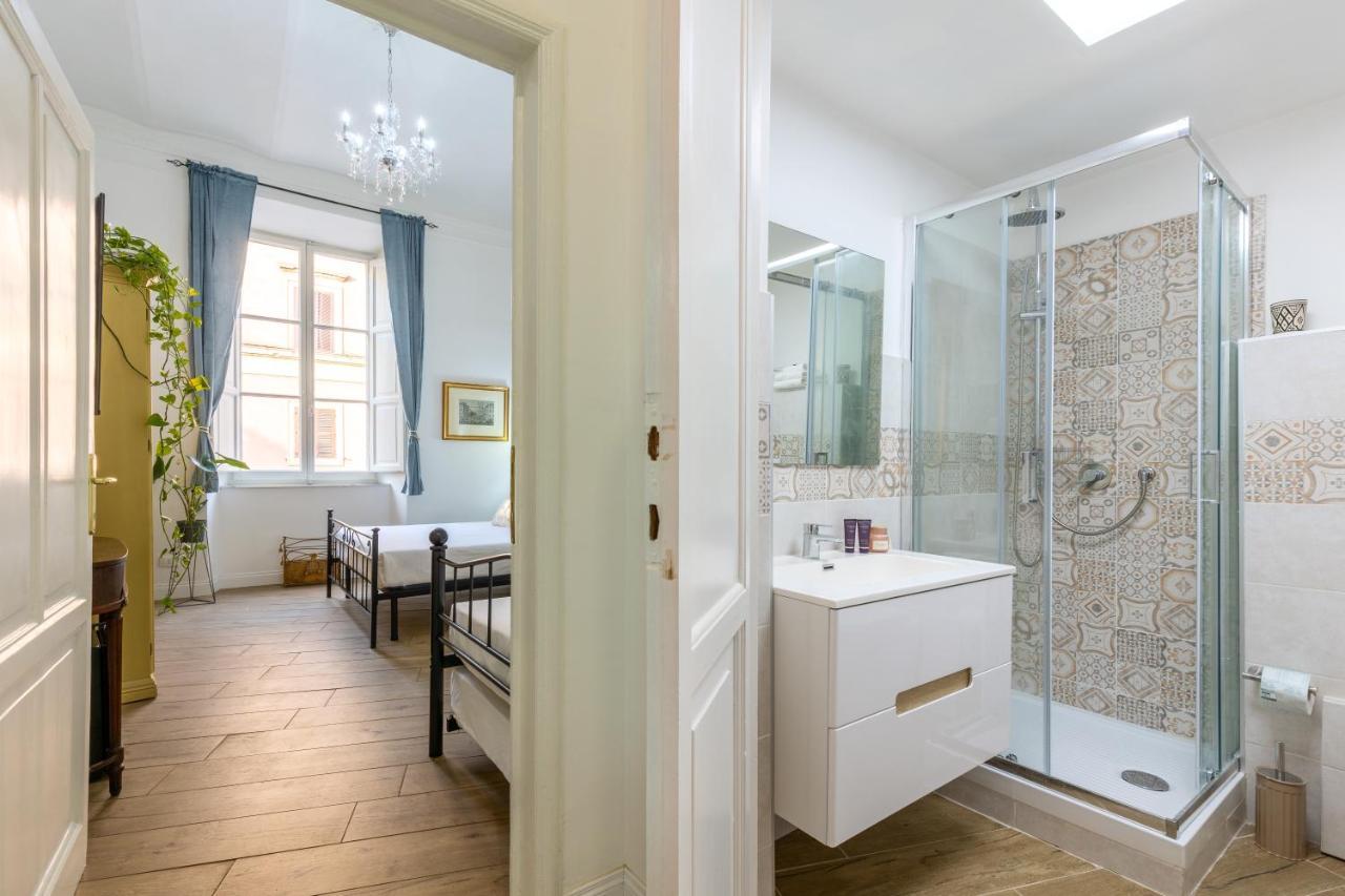 Gentile Suites Roma Dış mekan fotoğraf