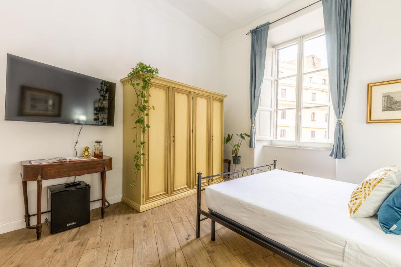 Gentile Suites Roma Dış mekan fotoğraf