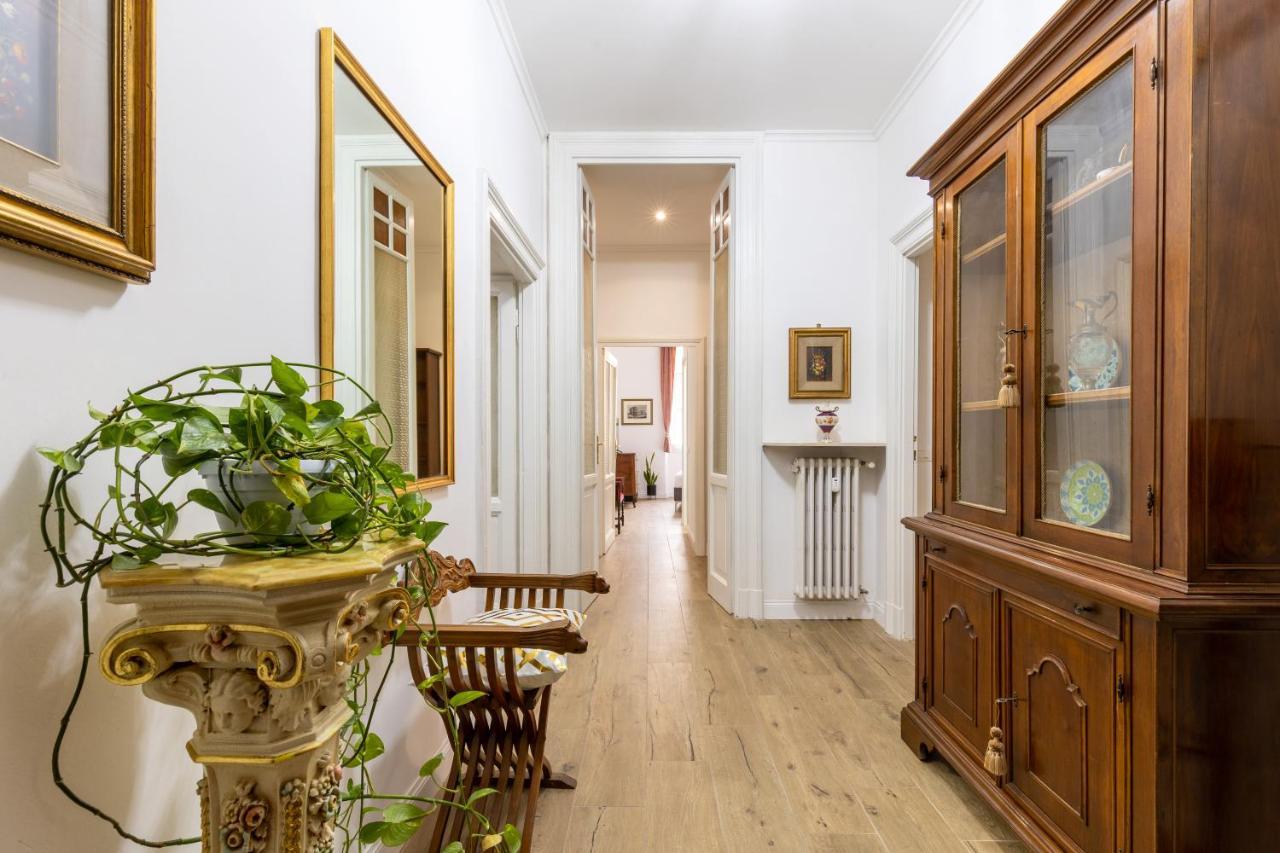 Gentile Suites Roma Dış mekan fotoğraf