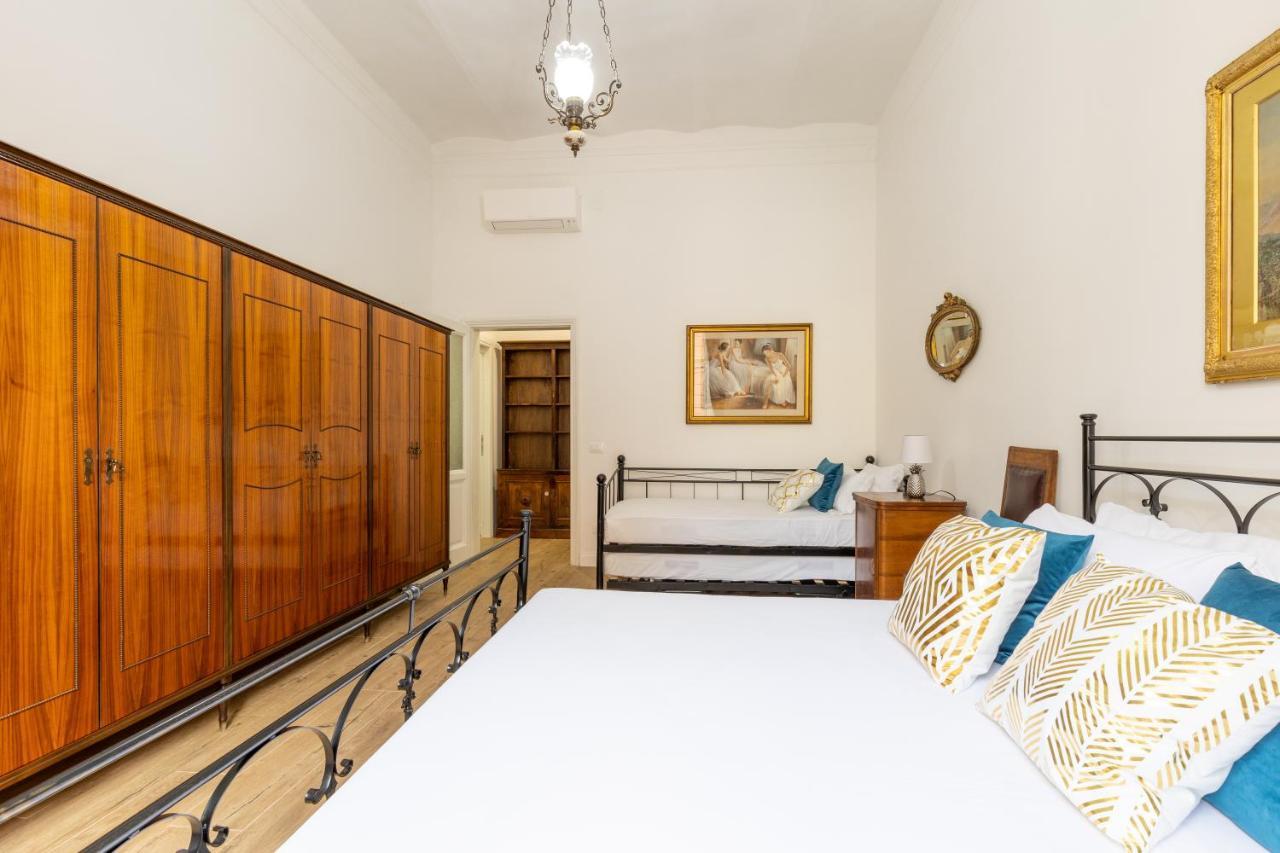 Gentile Suites Roma Dış mekan fotoğraf
