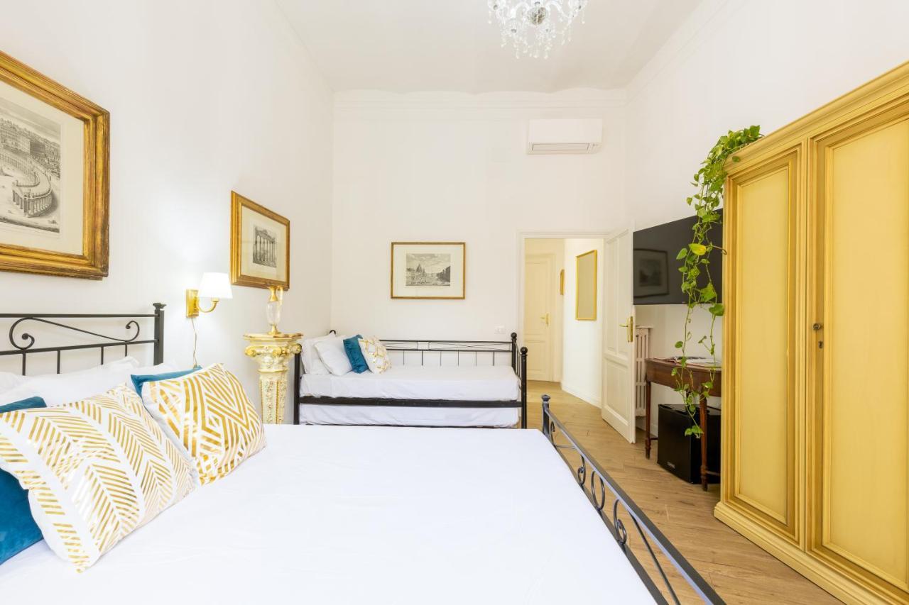 Gentile Suites Roma Dış mekan fotoğraf