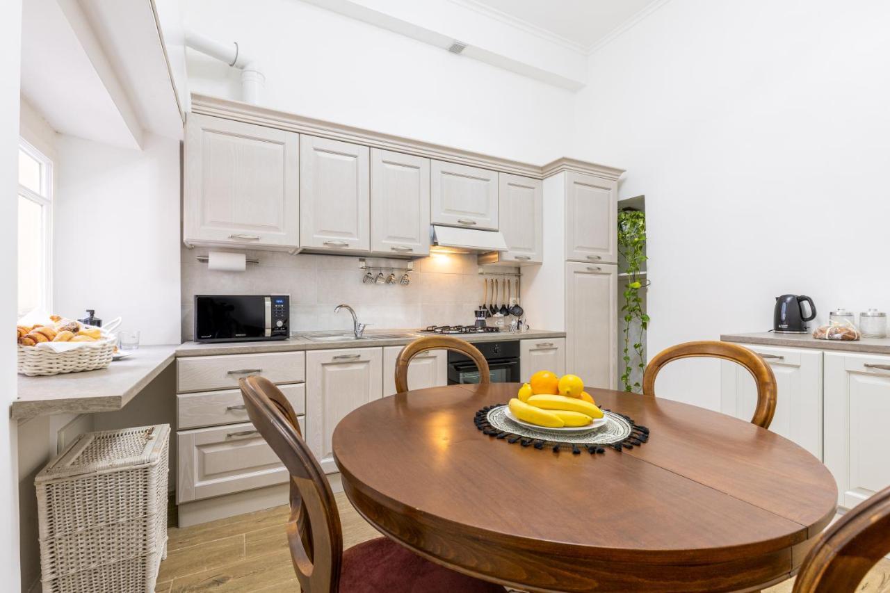 Gentile Suites Roma Dış mekan fotoğraf
