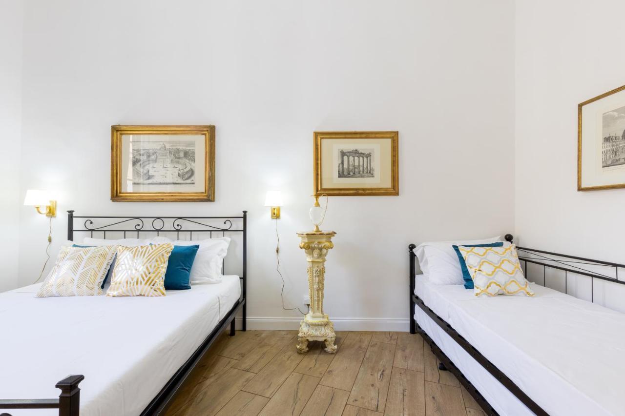 Gentile Suites Roma Dış mekan fotoğraf