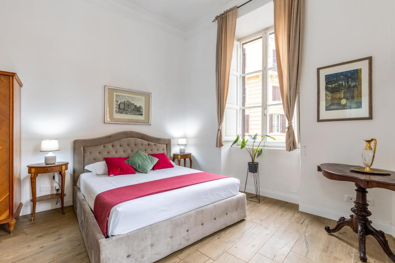 Gentile Suites Roma Dış mekan fotoğraf