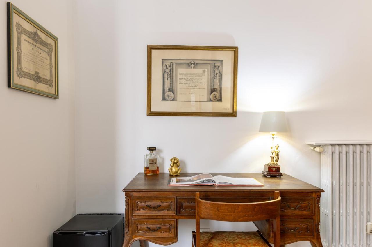 Gentile Suites Roma Dış mekan fotoğraf
