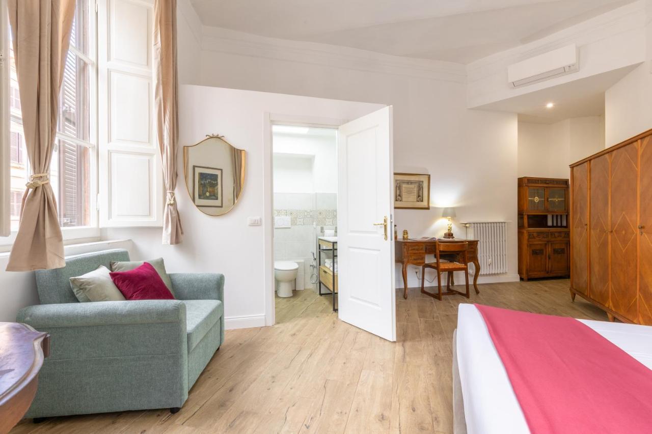 Gentile Suites Roma Dış mekan fotoğraf