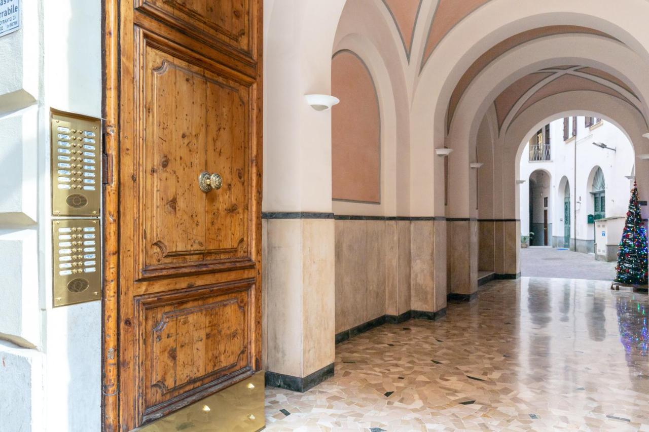 Gentile Suites Roma Dış mekan fotoğraf