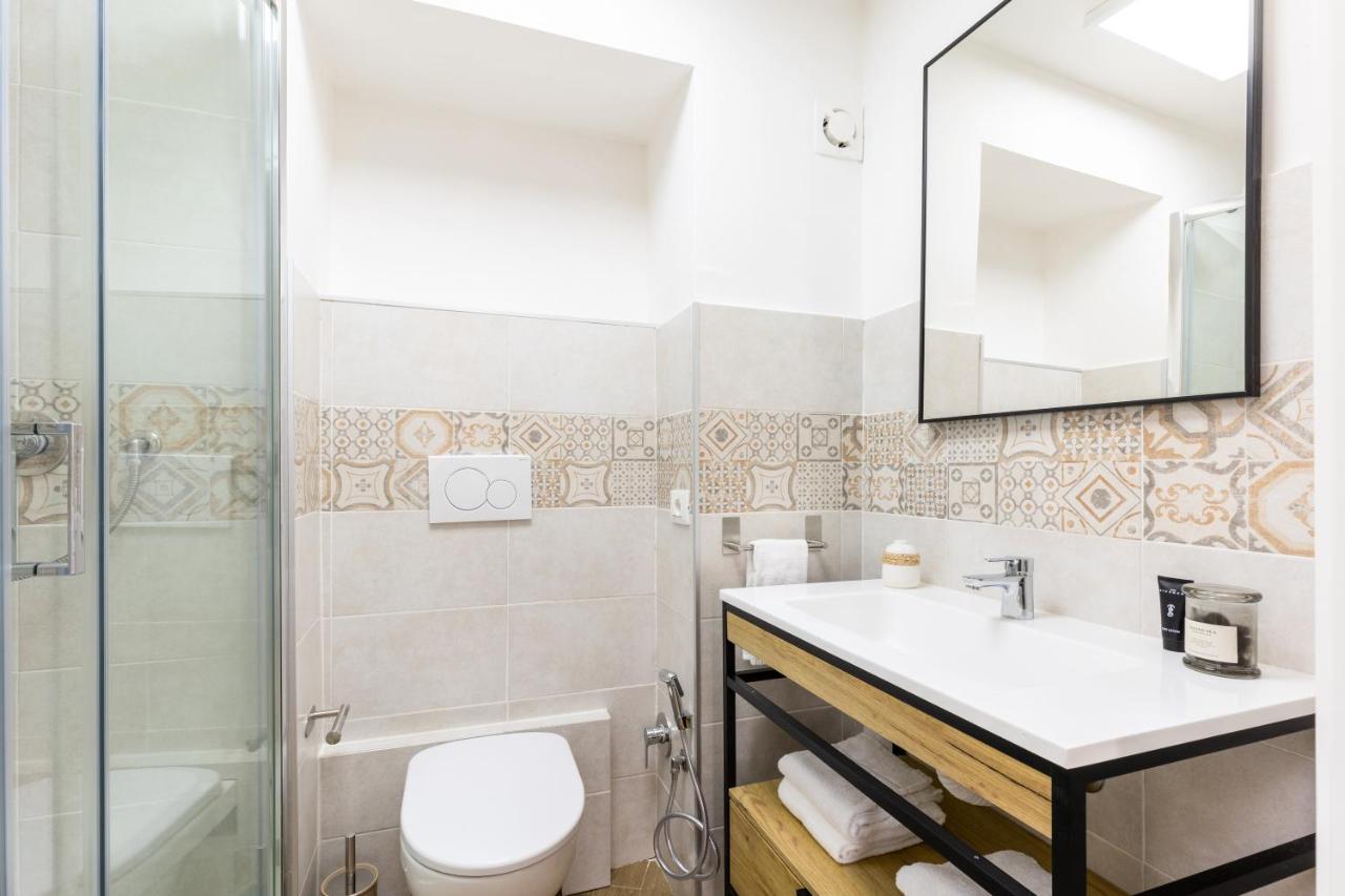 Gentile Suites Roma Dış mekan fotoğraf