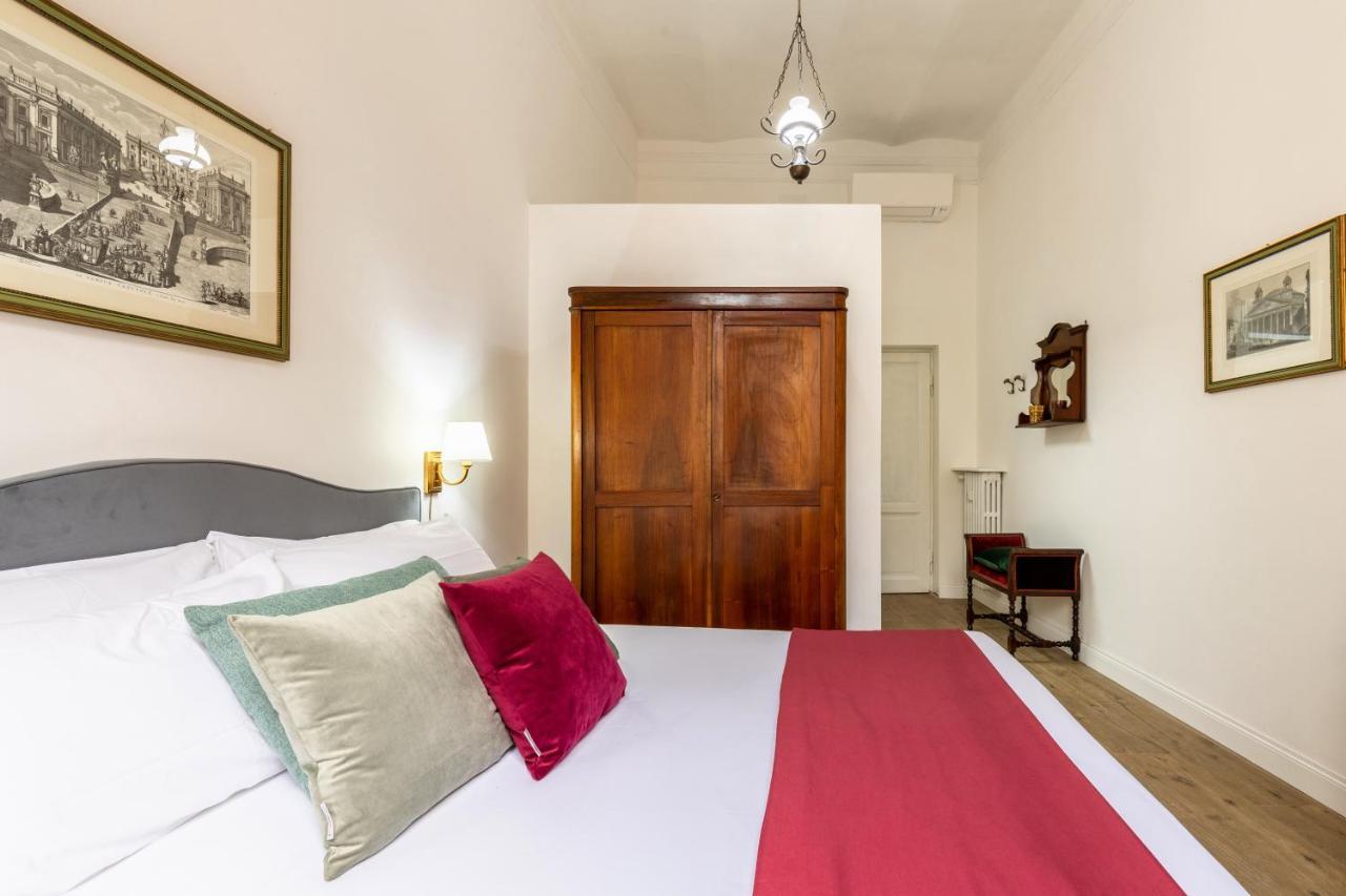 Gentile Suites Roma Dış mekan fotoğraf