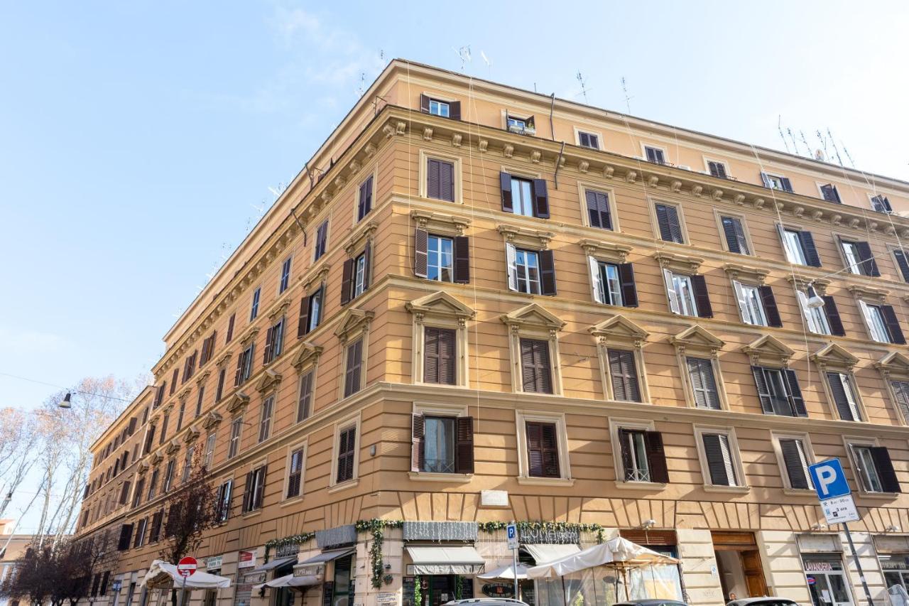 Gentile Suites Roma Dış mekan fotoğraf