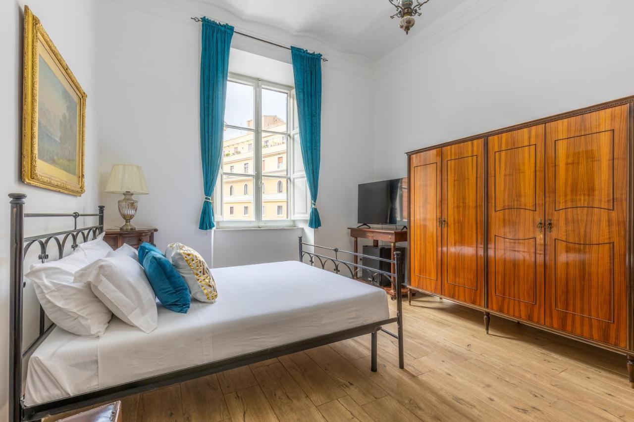 Gentile Suites Roma Dış mekan fotoğraf