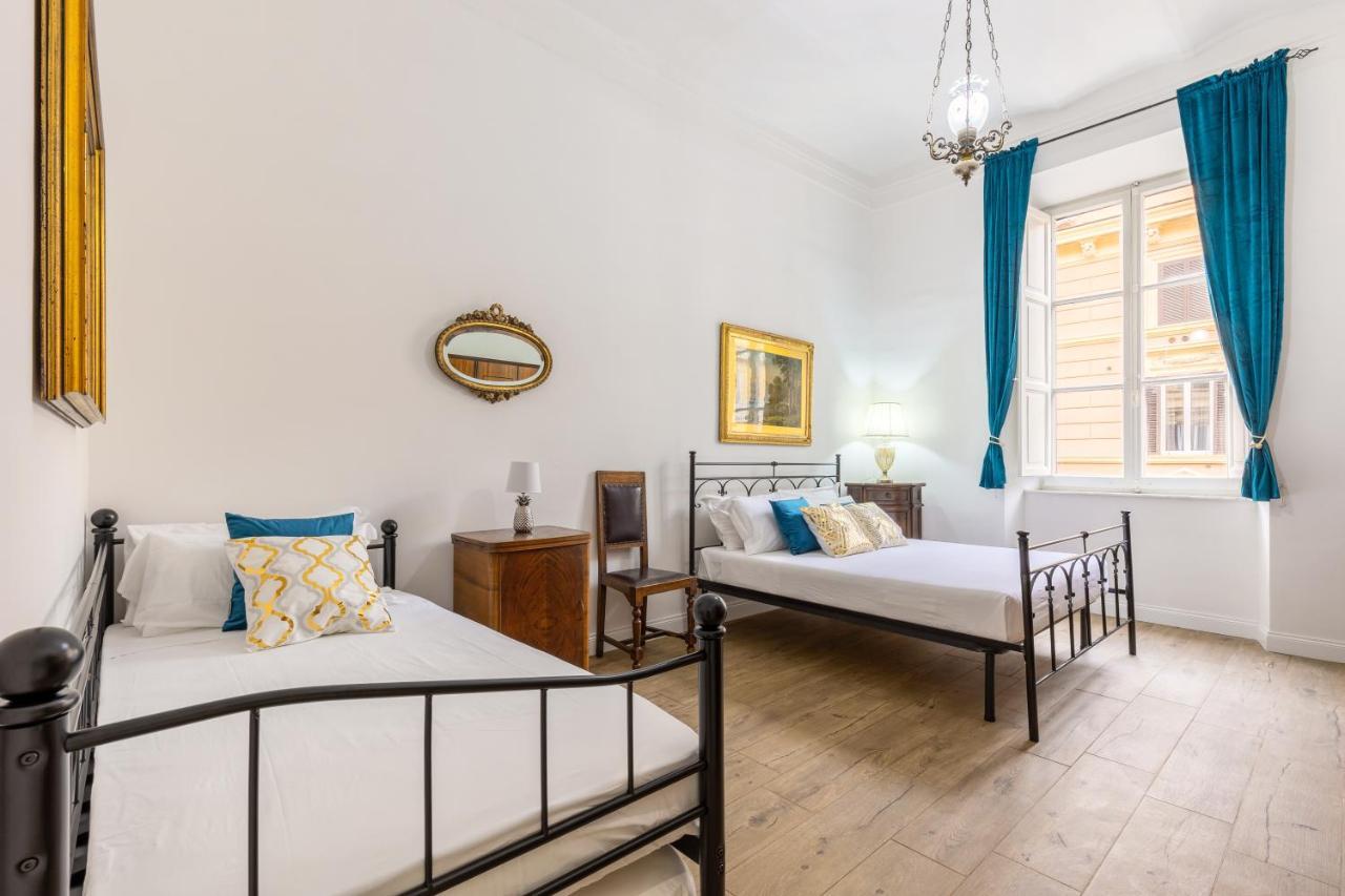 Gentile Suites Roma Dış mekan fotoğraf