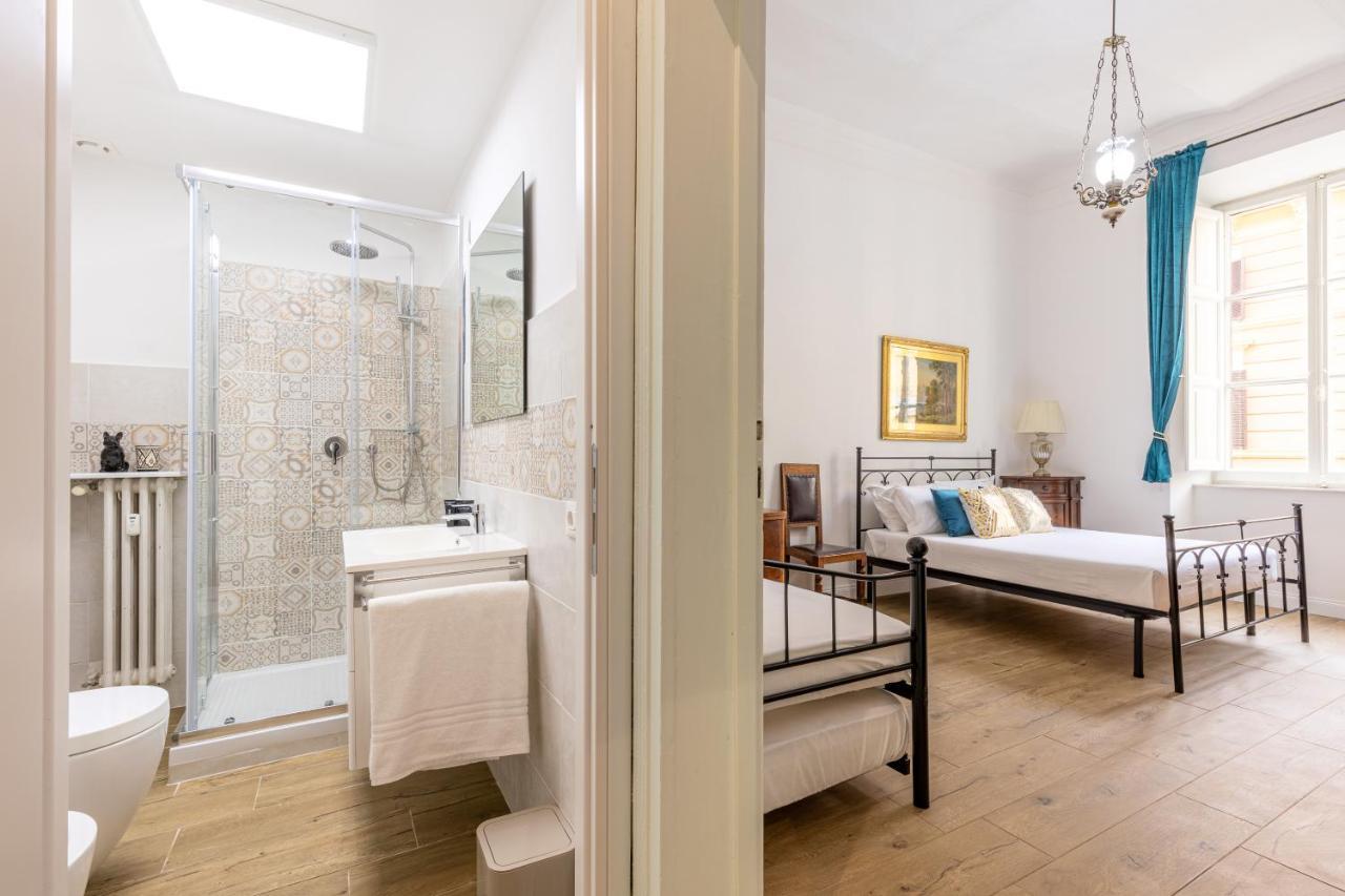 Gentile Suites Roma Dış mekan fotoğraf