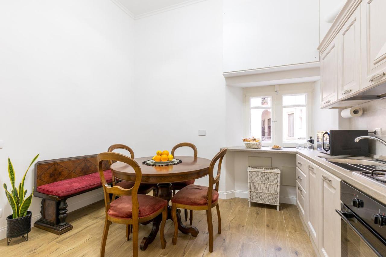Gentile Suites Roma Dış mekan fotoğraf