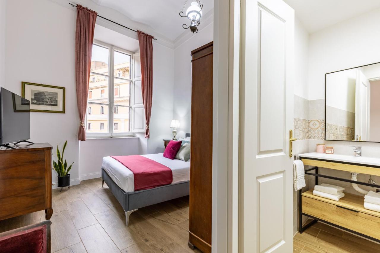 Gentile Suites Roma Dış mekan fotoğraf