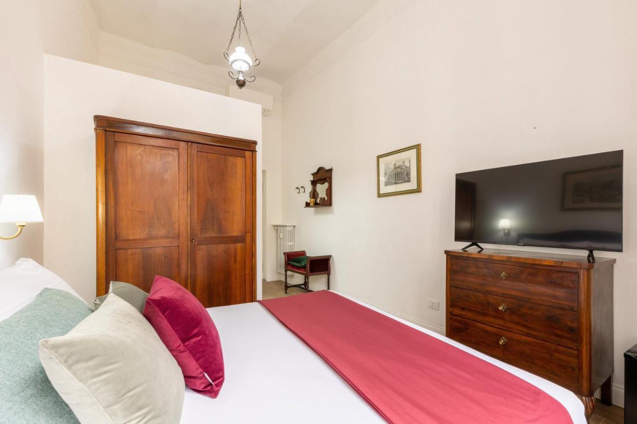 Gentile Suites Roma Dış mekan fotoğraf